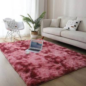 Hiện đại mềm PV lông khu vực rug Non-Slip Fuzzy shag sang trọng lông sàn thảm cho phòng ngủ phòng khách 3x5 ft - Product Image 2