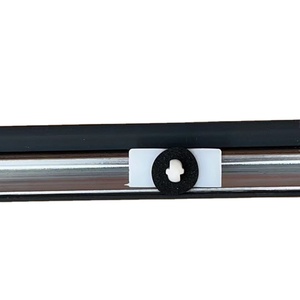 Phụ tùng ô tô cửa xe <span class=keywords><strong>Chrome</strong></span> weatherstrips cửa sổ khuôn Tước TRIM seal thời tiết Strips cho Toyota FJ Cruiser - Product Image 3