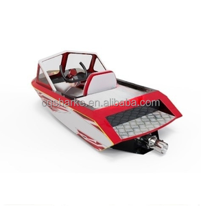 Jet ski électrique longue portée pour une exploration aquatique sans soucis - Product Image 4