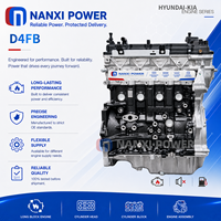 Moteur diesel turbocompressé D4FB 1.6L Euro IV neuf pour I30 Elantra Forte