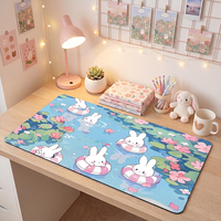 Accessoires de bureau pour ordinateur, tapis de souris pour ordinateur, tapis de souris souple antidérapant, Lege Muismat