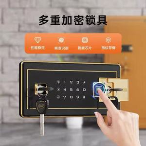 FAYI 스마트 숨겨진 안전 캐비닛 | 집행 사무실 및 문서 및 귀중품에 안전한 내화 6ft 전자 디지털 잠금 장치 - Product Image 3