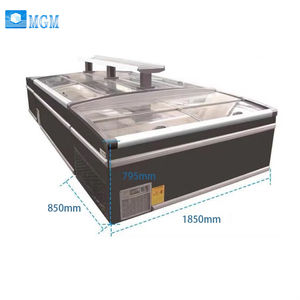 Réfrigérateur et congélateur combinés multifonctionnels de haute qualité à double porte à un prix imbattable - Product Image 1