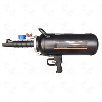 9L Pneumatic Tire Bead Blaster XW 9AL Aluminum Air Tank Portable Tyre Inflator for Car Truck Tire Repair Workshop Tool