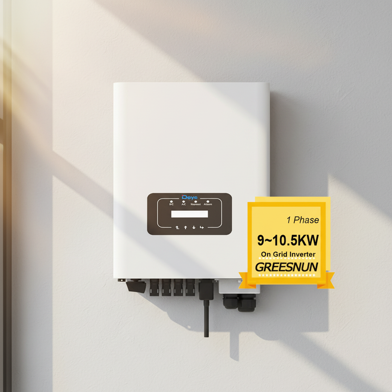 In Stock DEYE On Grid Inverter