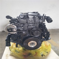 De alta calidad de 6 cilindros del motor Diesel ISDe245 6.7L Turbo: motores para RAM 2500 y 3500 camiones