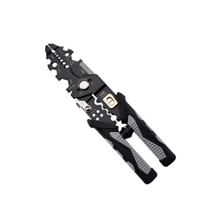 Pelacables Multifuncional 25 en 1, Herramienta Especial para Electricistas de Grado Industrial, Cortador de Cables, Pelador de Cables Eléctricos - Product Image 5