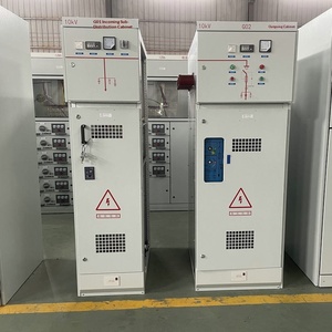 저전압 0.4KV 완전 스위치기어 배전반 커패시터 뱅크 AC 스위치기어 맞춤형 모델 01 - Product Image 2