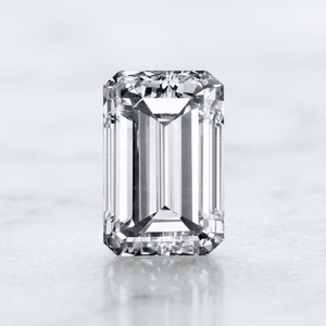 Certificado IGI, diamantes sueltos solitarios de 4.00 quilates, corte esmeralda, cultivados en laboratorio, E VVS2, excelente calidad, para hombres y mujeres, joyería fina de compromiso. - Product Image 1