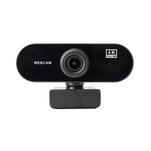 Mini Cámara Web 4K con Micrófono Integrado, Cámara de Video USB para Transmisión <span class=keywords><strong>en</strong></span> Vivo, para Micrófono, Computadora Portátil, Computadora de Escritorio - Product Image 4