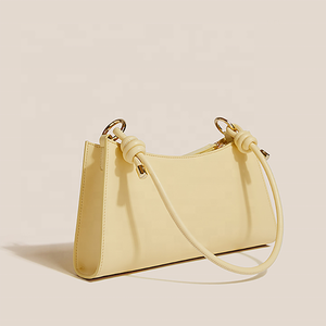 Bolso de Mano de Cuero Personalizado con Logotipo 2026, Bolso de Mensajero de Alta Calidad para Mujer, Bolso de Hombro de Cuero de Alta Calidad para Mujer - Product Image 3