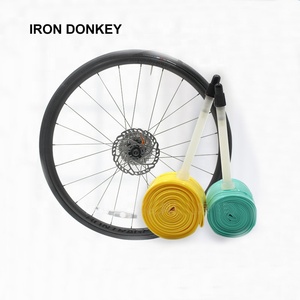 Camera d'Aria per Bici da Strada IRONDONKEY, Antiforatura, Ultra Leggera, Ecologica, in TPU Resistente all'Usura - Product Image 5