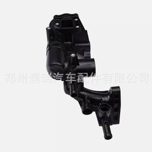 Carcasa del Termostato para Motores Hyundai Kia 256203CAA0 25620-3CAA0, Pieza de Repuesto Nueva de Plástico - Product Image 3