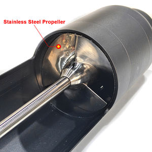 Maytech mtwj12 كيلو وات مضخة مياه نفاثة مع محرك 13.2 كيلو وات محرك تحت الماء لطائرة Jetski Jetski محرك نفاث زورق كاياك - Product Image 6