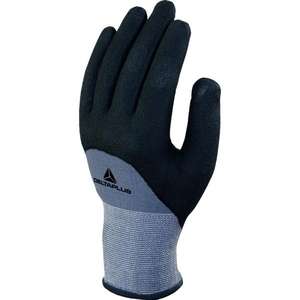 DELTA PLUS - VE729NO07 Gant de protection mécanique, imperméable jusqu'à la moitié arrière-GANTS EAN 3295249193379 - Product Image 1