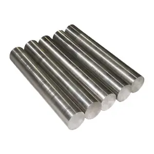 High Quality ASTM Hasteloy C276 C22 Monel 400 K500 Welding Nickel Alloy Steel Rod Bar