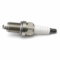 Nouvelle bougie d'allumage moteur automobile à économie de carburant IK20TT 4702 0,4 mm avec électrode centrale en iridium et filetage de 14 mm, vente en gros d'usine, garantie 1 an