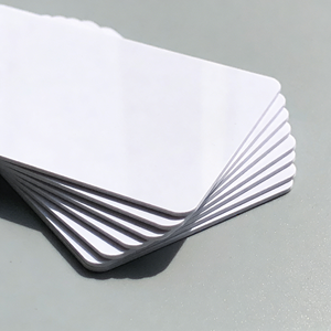 Tarjeta Inteligente NFC Personalizada con Chip NTAG213 de 13.56MHz, Tarjeta RFID de PVC para Redes Sociales y Tarjetas de Visita - Product Image 3