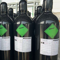 Dioxyde de carbone liquide de qualité alimentaire à vendre, prix du gaz CO2 à 99,999 %
