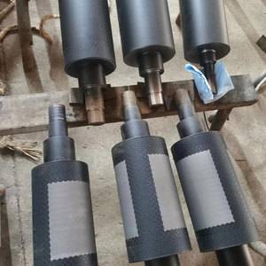 <span class=keywords><strong>Roller</strong></span> Embossing Baja yang Dapat Disesuaikan untuk Motif Kayu, Kulit, Kertas, Tisu, Serbet, Penggunaan Dapur, Pencetakan Gravure Tinta UV - Product Image 4