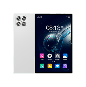 K11 New Arrival Chất Lượng Cao Wifi 4G 5G Mạng 10 Inch IPS Tablet PC Android 12.0 8GB + 512GB Tablet PC Cab được Với Bàn Phím - Product Image 4