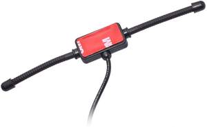 <span class=keywords><strong>Antenne</strong></span> DAB + pour Radio de voiture, plate-forme d'<span class=keywords><strong>antenne</strong></span> pare-vent, support en verre aéronautique avec <span class=keywords><strong>antenne</strong></span> DAB 3 m - Product Image 2