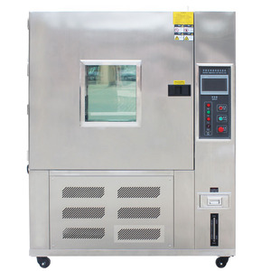 Cámara Climática Programable de Alta Precisión para Pruebas de Temperatura y Humedad Constantes - Product Image 2