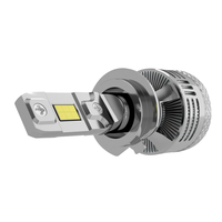 Système d'éclairage automobile, phares LED pour voiture, 240W, 6500K, phares LED haute puissance, Canbus, éclairage de rechange pour voiture, phares