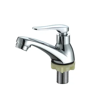 China Supplier Top Quality Single Handle Bathroom Faucet Basin Tap
