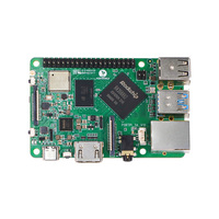 Nuevo PortPi 3A RK3568 SOM Board Desarrollo secundario de doble núcleo Pi Android Linux Ubuntu Debian Buildroot Yocto Centos