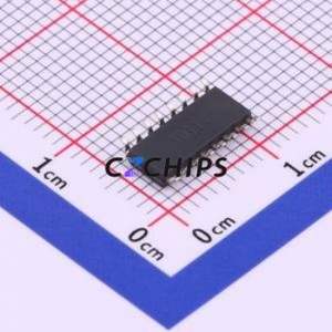 Original-nouveau commutateur/multiplexeur analogique de puce IC de Circuit intégré TS5V330DR SOP-16 - Product Image 2