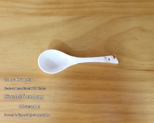 ชุดจานอาหารเซรามิก Jingciren Boutique High bone china สำหรับโต๊ะอาหาร รุ่นห้องตัวอย่าง บรรจุในกล่องของขวัญสุดหรู - Product Image 6