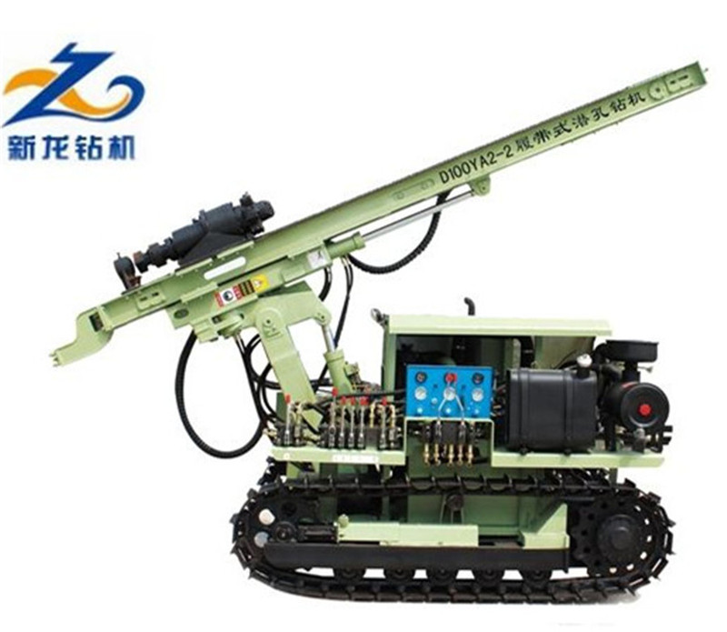 2016 Strong Power SLY200 Tractor Mounted