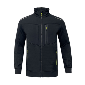 Nieuwe design stijl winterjas heren gewatteerde jas volledige rits - Product Image 1