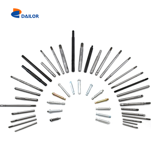Pièces d'arbre usinées de haute précision OEM arbres de moteur d'usinage CNC en acier inoxydable - Product Image 6