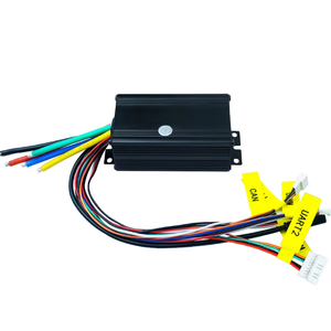 Controlador de Motor <span class=keywords><strong>Flipsky</strong></span> 84V 120A <span class=keywords><strong>75100</strong></span> ESC de Alta Potencia con Control FOC BLDC Basado en VESC para Scooter Eléctrico, Bicicleta, Aeronave RC - Product Image 2