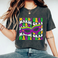 Fat Tuesday Mardi Gras Carnival New Orleans Celebration Camiseta