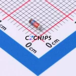 Diode Zener ZMM3V9 LL-34 neuve et originale, vente en gros de composants électroniques, fournisseur de puces et service BOM - Product Image 1