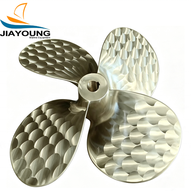 4 Blades Big Bronze Propeller for Sale
