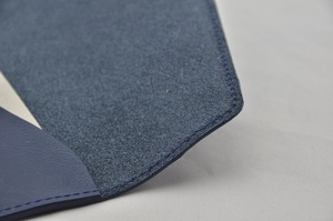 Túi Đựng Tài Liệu Bằng Da Túi Đựng Hồ Sơ Phong Bì Gửi Thư Có Dây Buộc Túi Đựng Tài Liệu Pháp Lý Phỏng Vấn Đóng Kín Túi Đựng Máy Tính Bảng - Product Image 3