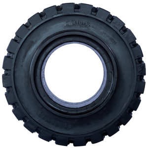 ยางตันรถยก Strong Seizing ขนาด 28x9-15 8.15/65-15 รุ่น Topower TP301 ลูกปืน ลายใหม่ - Product Image 2