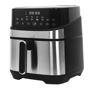 <span class=keywords><strong>Friteuse</strong></span> à air numérique <span class=keywords><strong>professionnelle</strong></span> Aifa en acier inoxydable, grande capacité, saine, électrique, vente en gros, <span class=keywords><strong>8</strong></span> <span class=keywords><strong>litres</strong></span> - Product Image 1