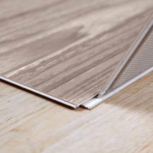 <span class=keywords><strong>Pavimento</strong></span> SPC in Doghe di Vinile PVC da 8mm Ignifugo e Insonorizzante di Tendenza all'Ingrosso - Product Image 2