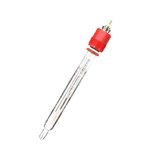 Sensor de <span class=keywords><strong>pH</strong></span> industrial de alta temperatura VP K8S S8 de conexión personalizada para planta farmacéutica - Product Image 2