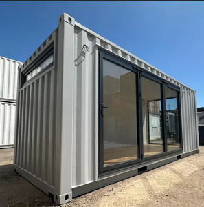 Casa prefabricada Casa pequeña Cabina portátil con cocina para terrenos sin usar - Product Image 1