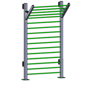 Shandong untuk pasokan pabrik Minolta bingkai dinding <span class=keywords><strong>Gym</strong></span> tahan lama untuk perdagangan luar negeri grosir tersedia - Product Image 5