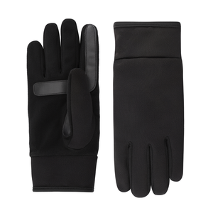 Gants thermiques noirs en dentelle florale sexy pour femmes, protection solaire, maille fine, compatibles écran tactile, pour fêtes en extérieur - Vente en gros - Product Image 1