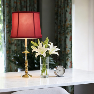 Fabric Bell Lamp Shade 12x14x10 Inch Minimalist Design For Ceiling Wall <b>Light</b> Fixture <b>Accessory</b> - Product Image 3