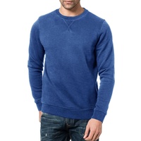 Camisetas de Manga Larga para Hombre, Casuales, de Yoga, Estampadas, de Algodón y Bambú, sin Costuras, Transpirables, para Entrenamiento, Running y Gimnasio