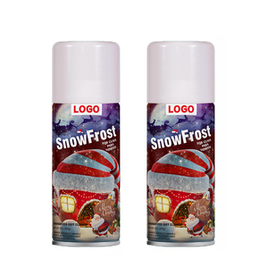 Spray da neve artificiale da neve 150ml Spray da neve per matrimoni da festa di carnevale - Product Image 3